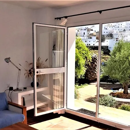 La Galbana Con Piscina Apartamento Vejer de la Frontera