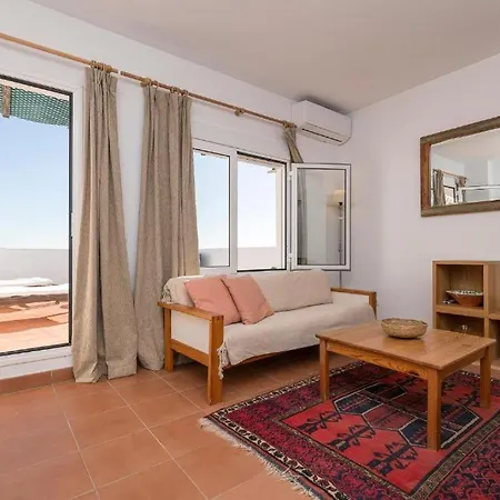La Galbana Con Piscina * Vejer de la Frontera
