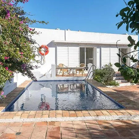 La Galbana Con Piscina Apartamento Vejer de la Frontera