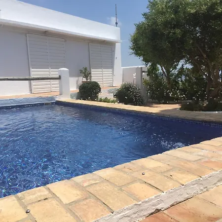 Apartamento La Galbana Con Piscina Vejer de la Frontera