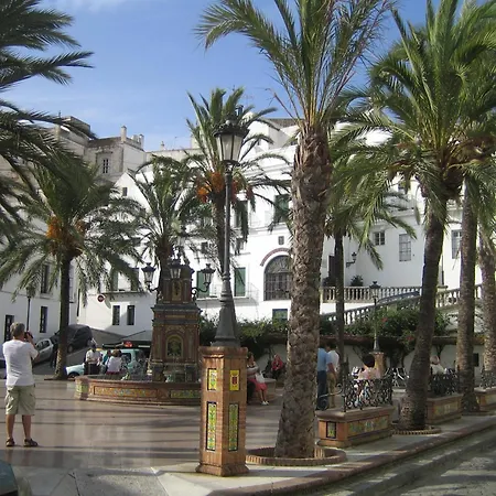 La Galbana Con Piscina Apartamento Vejer de la Frontera