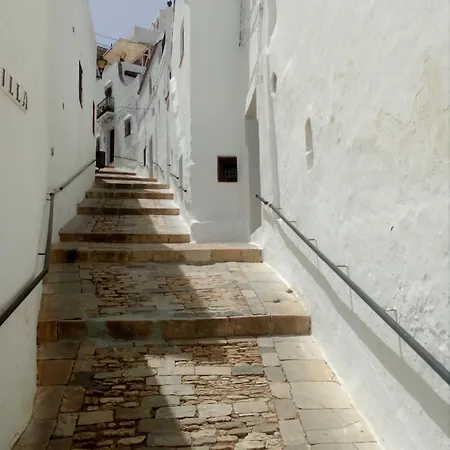 Apartamento La Galbana Con Piscina Vejer de la Frontera