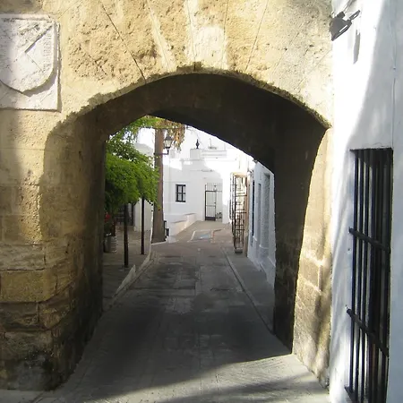 La Galbana Con Piscina * Vejer de la Frontera