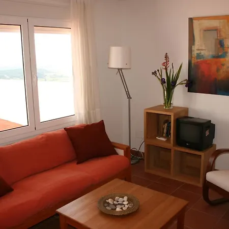 Apartamento La Galbana Con Piscina *