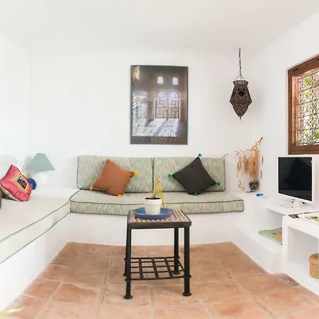 Apartamento La Galbana Con Piscina Vejer de la Frontera